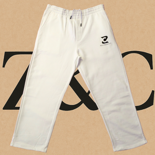 Ivory Core Joggers