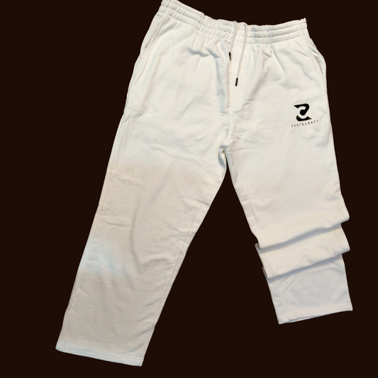 Ivory Core Joggers