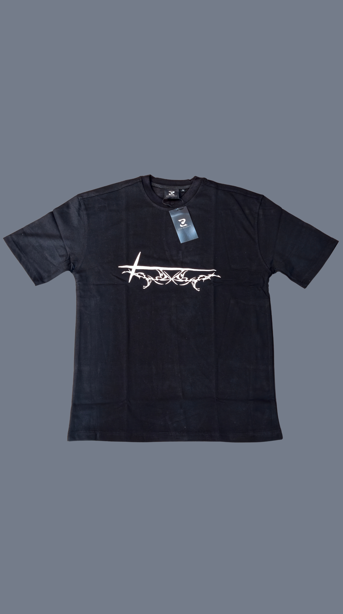 Camiseta extragrande Midnight Thorn
