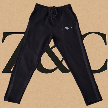 Noir Edge Joggers