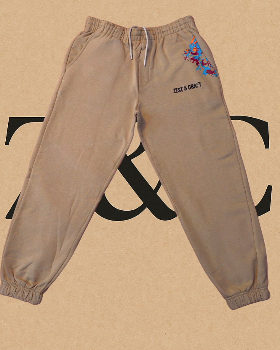 Chromatic Drift Joggers