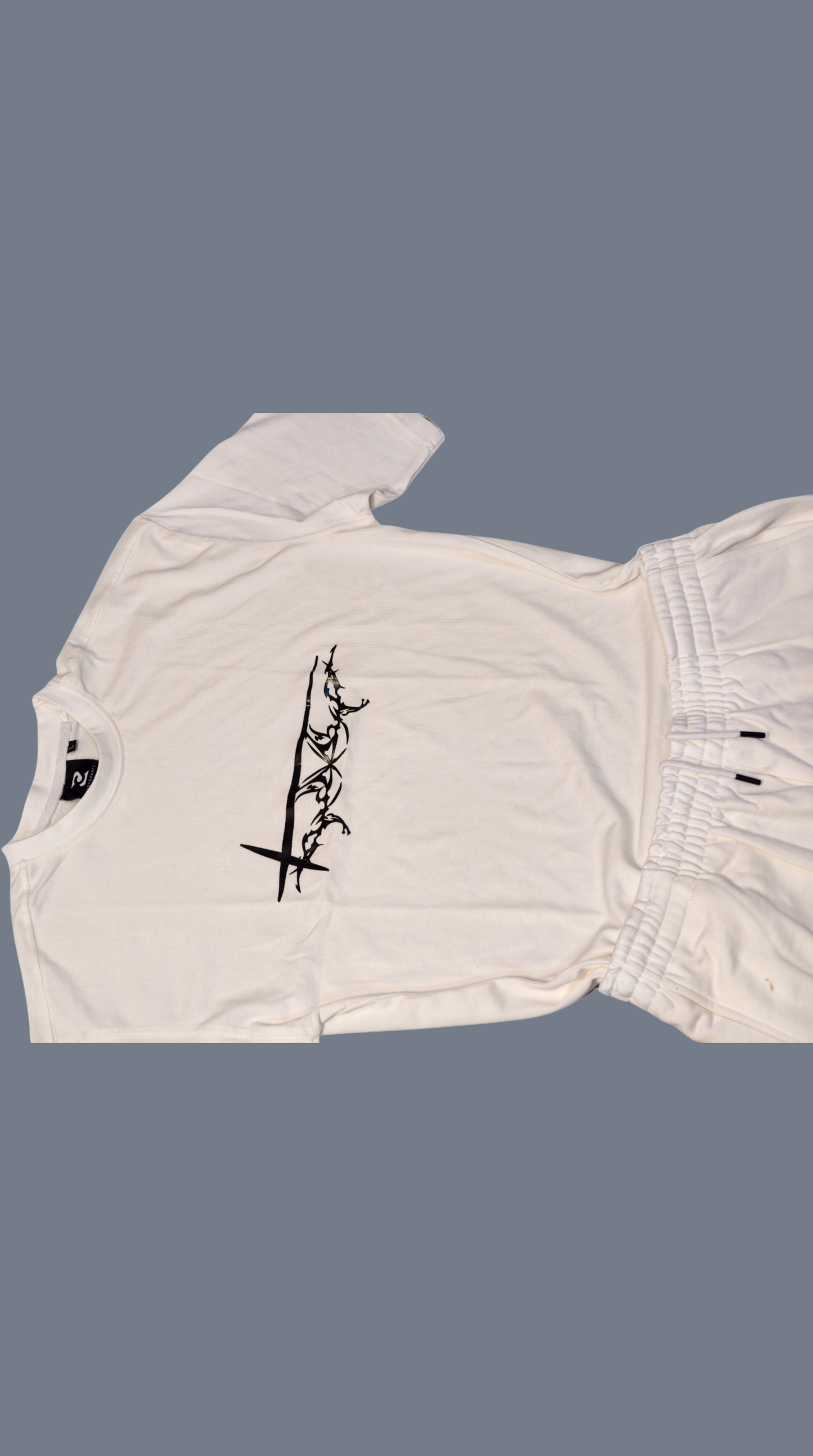 Camiseta extragrande Midnight Thorn