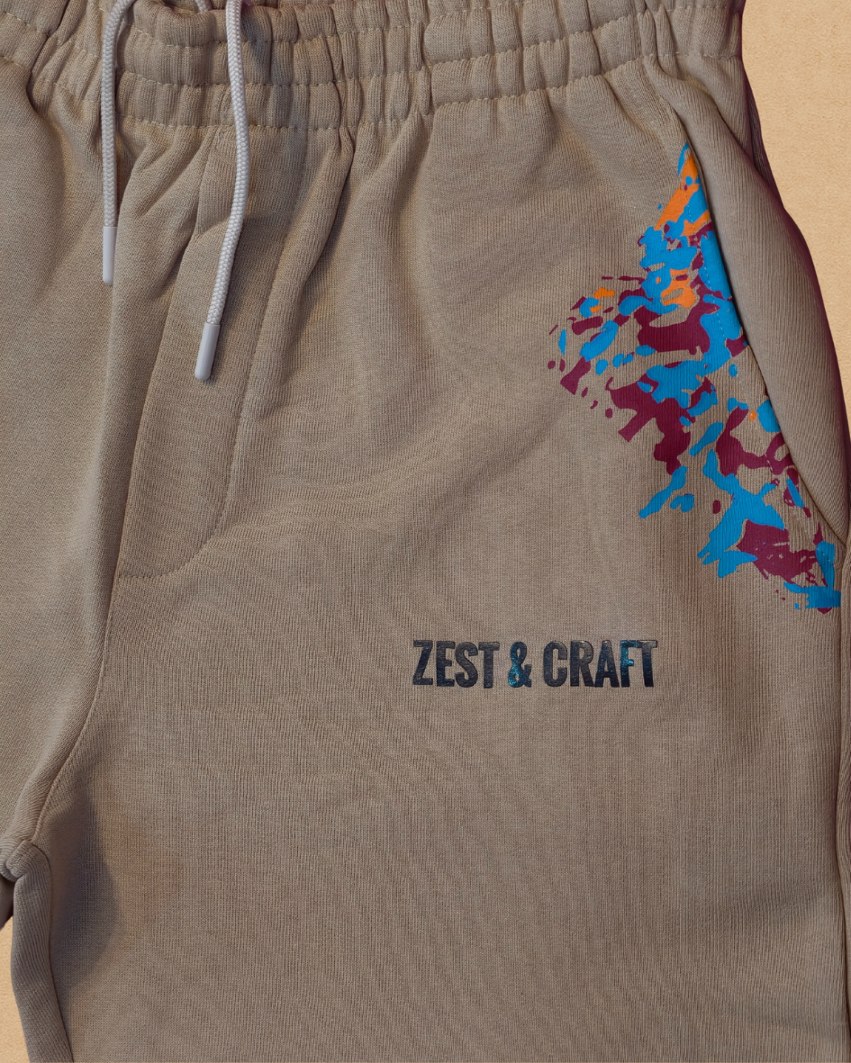 Chromatic Drift Joggers