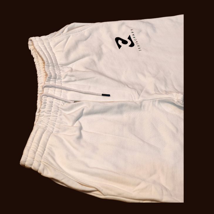 Ivory Core Joggers