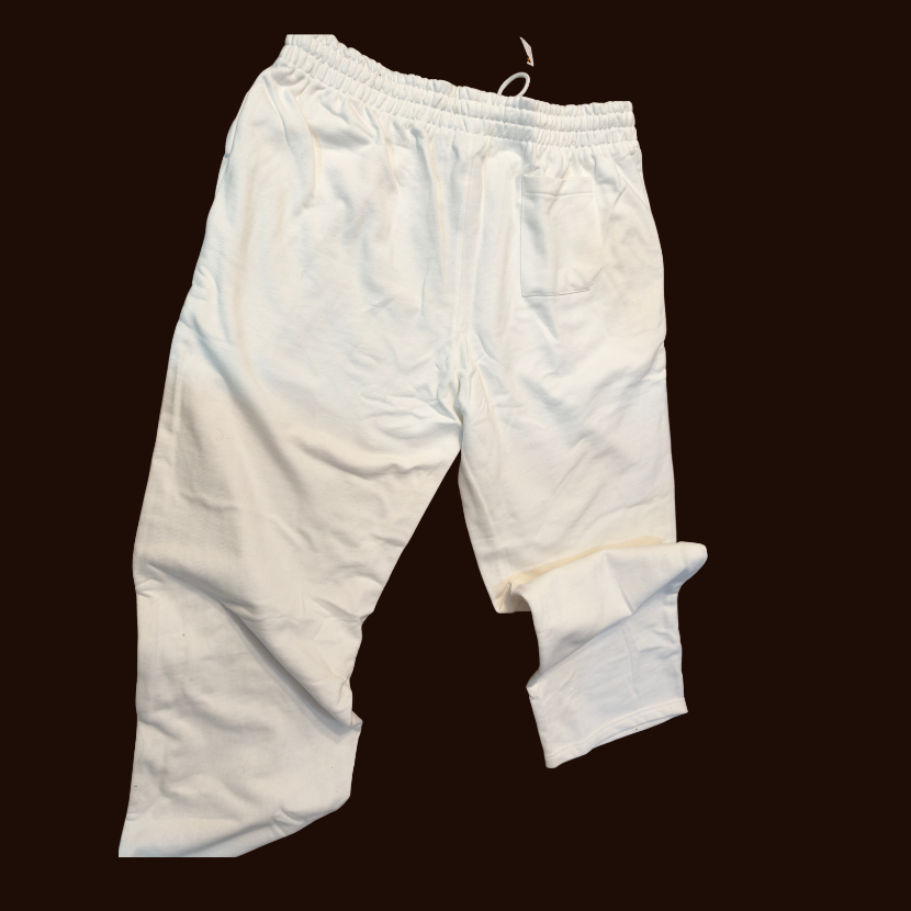 Ivory Core Joggers